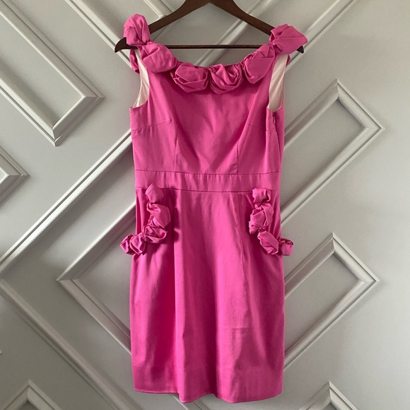 Kirribilla Dresses & Skirts - Hot pink Kirribilla designer dress